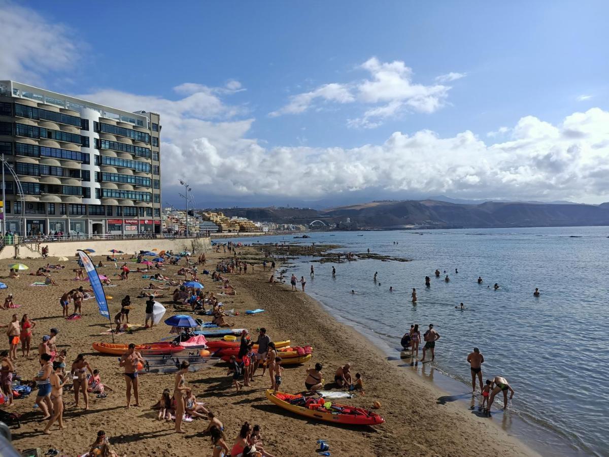 Appartamento Yourcanterasbeachapartment Las Palmas de Gran Canaria